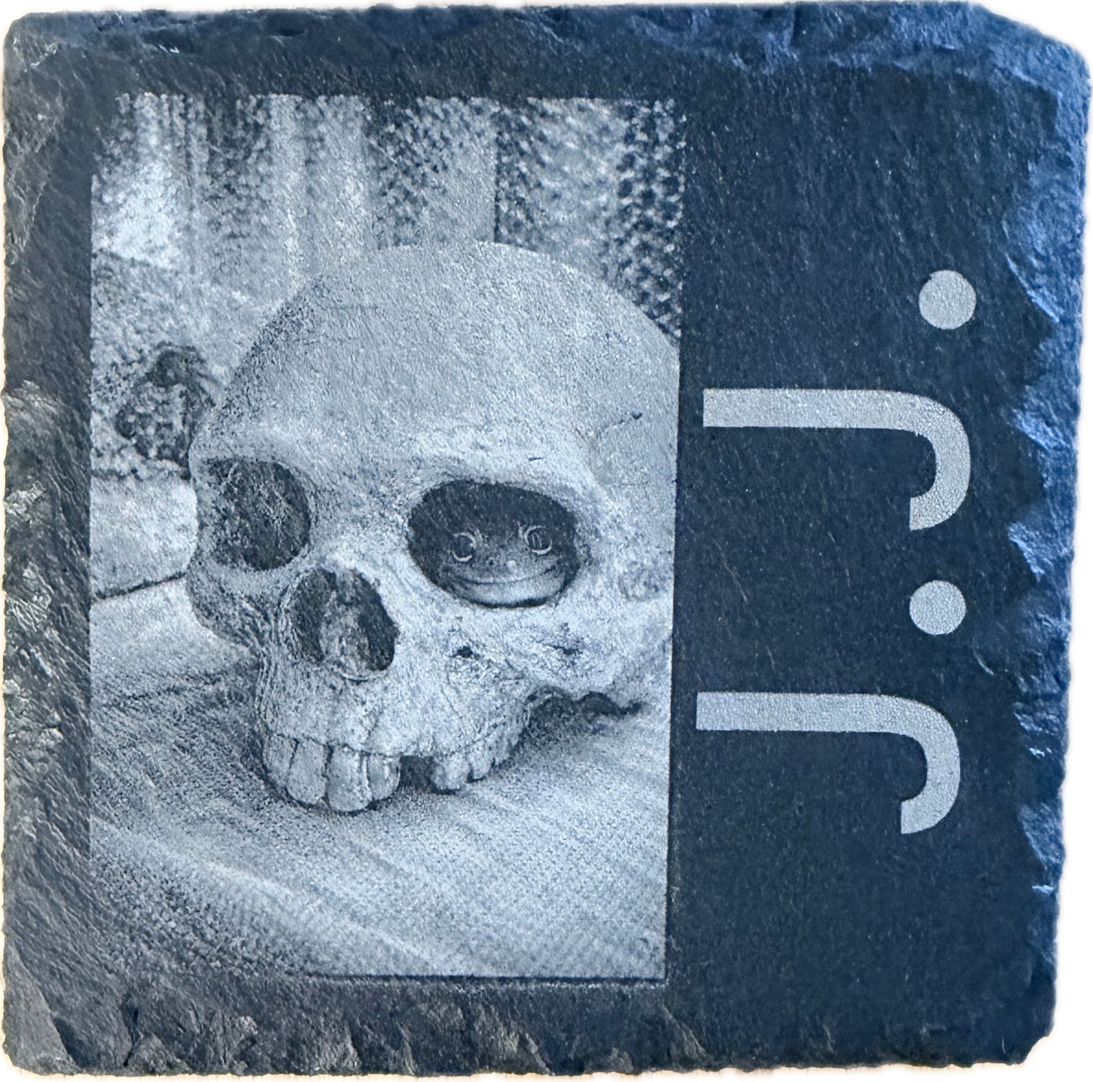 Custom Slate Coasters (4 Pack)
