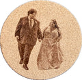 Custom Cork Coasters